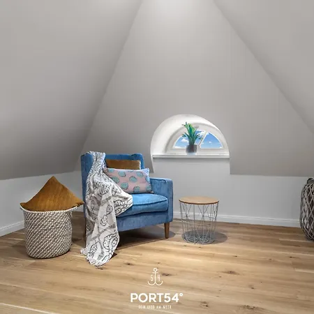 Feriehus Reetlodge Auf Den Schleiterrassen *