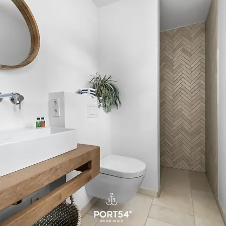 Feriehus Reetlodge Auf Den Schleiterrassen Kappeln