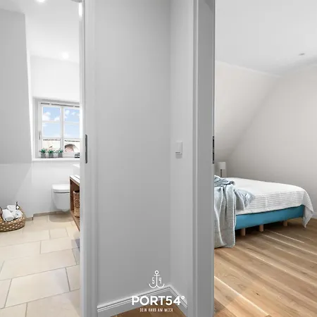 Feriehus Reetlodge Auf Den Schleiterrassen Kappeln