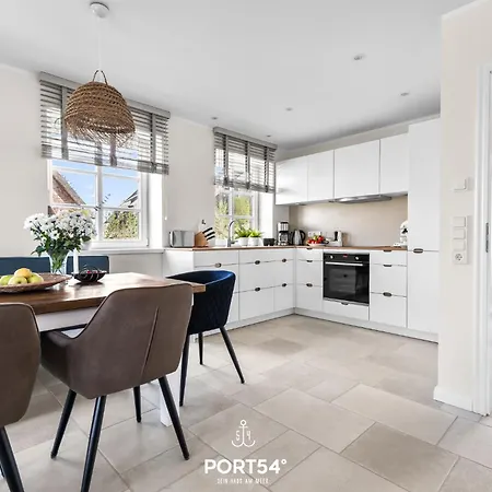 Reetlodge Auf Den Schleiterrassen Feriehus *