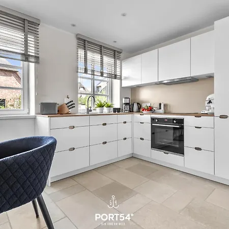 Reetlodge Auf Den Schleiterrassen