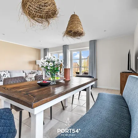 Feriehus Reetlodge Auf Den Schleiterrassen *